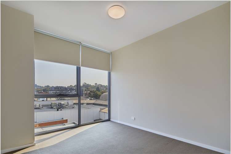 Fifth view of Homely apartment listing, 408/40 Burgundy Street, Heidelberg VIC 3084