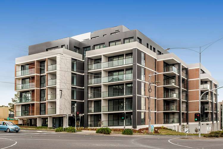 Second view of Homely apartment listing, 205/7 Red Hill Terrace, Doncaster East VIC 3109