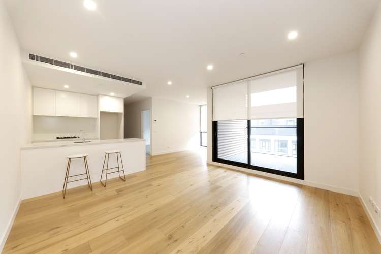 Third view of Homely apartment listing, 205/7 Red Hill Terrace, Doncaster East VIC 3109