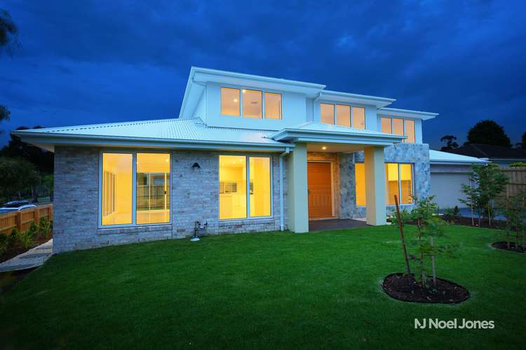 Second view of Homely house listing, 1 Latrobe Court, Rowville VIC 3178