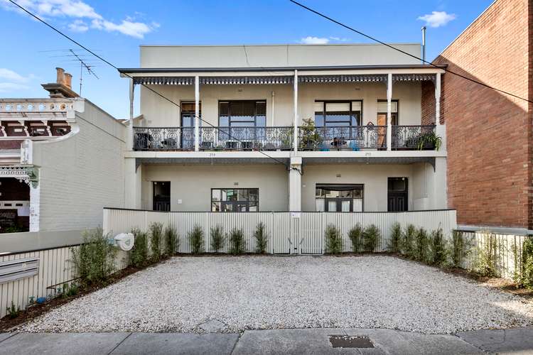 Main view of Homely apartment listing, 3/253 Church Street, Richmond VIC 3121