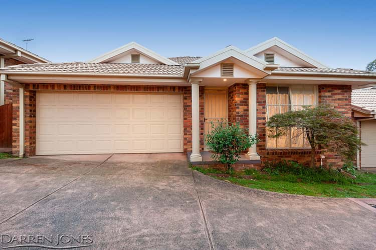 Main view of Homely unit listing, 4/4 William Street, Greensborough VIC 3088