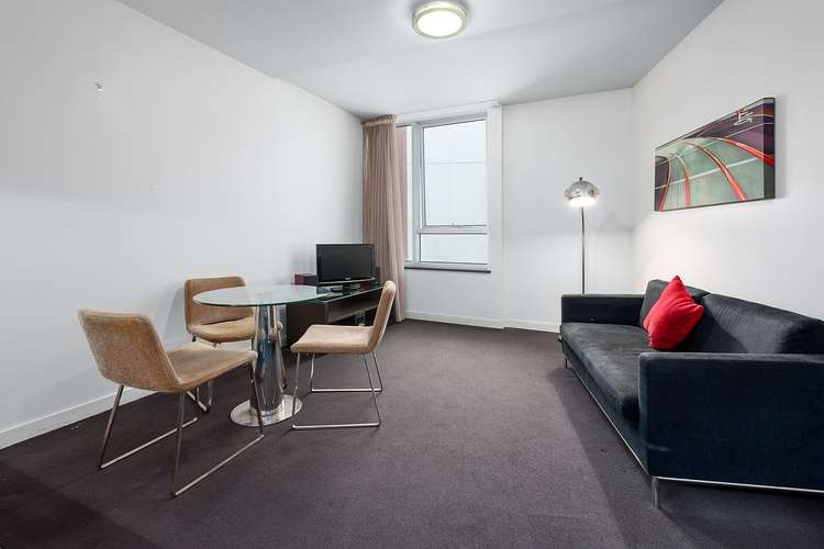 Main view of Homely apartment listing, 1001/43 Therry Street, Melbourne VIC 3000