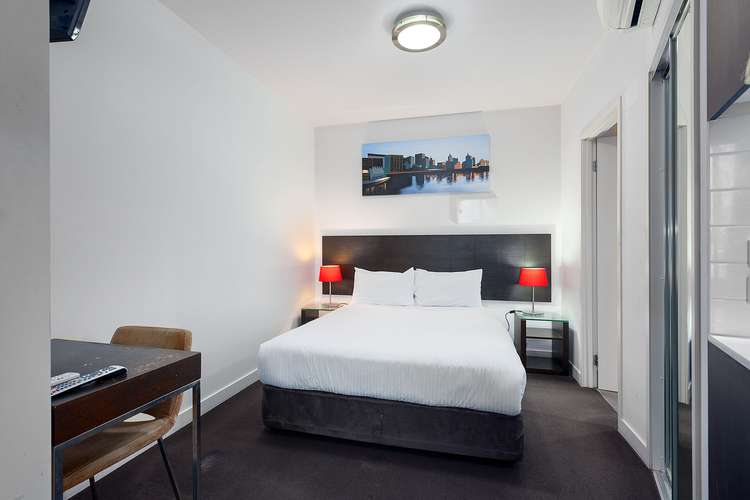 Third view of Homely apartment listing, 1001/43 Therry Street, Melbourne VIC 3000