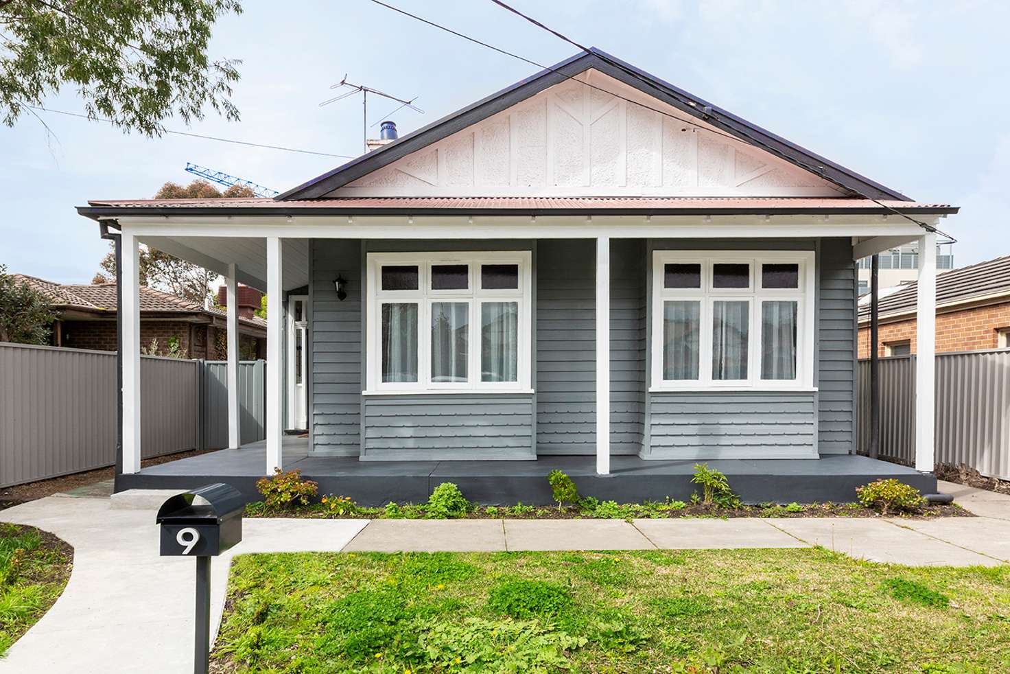 Main view of Homely house listing, 9 Hawthorn Avenue, Caulfield North VIC 3161