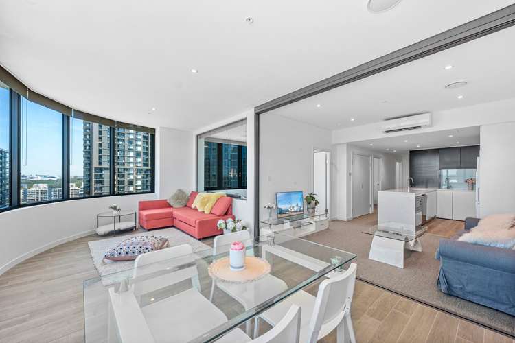 Third view of Homely apartment listing, 1508/11 Wentworth Place, Wentworth Point NSW 2127