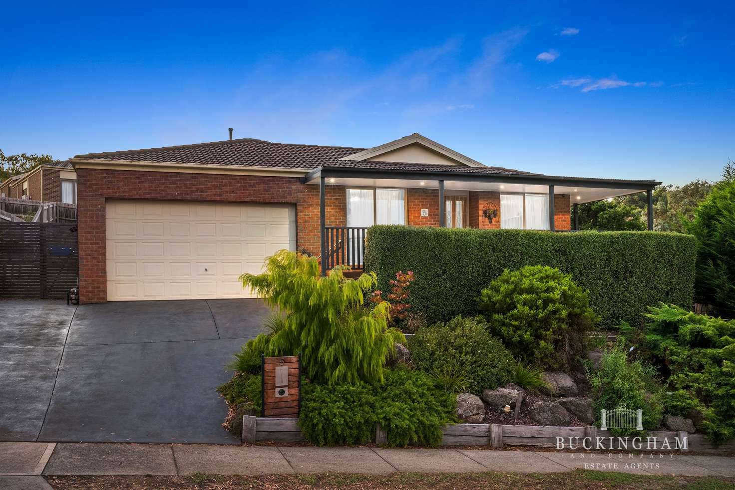 Main view of Homely house listing, 5 Cockatoo Drive, Whittlesea VIC 3757