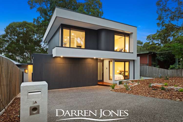 Main view of Homely house listing, 1a Carnon Street, Greensborough VIC 3088