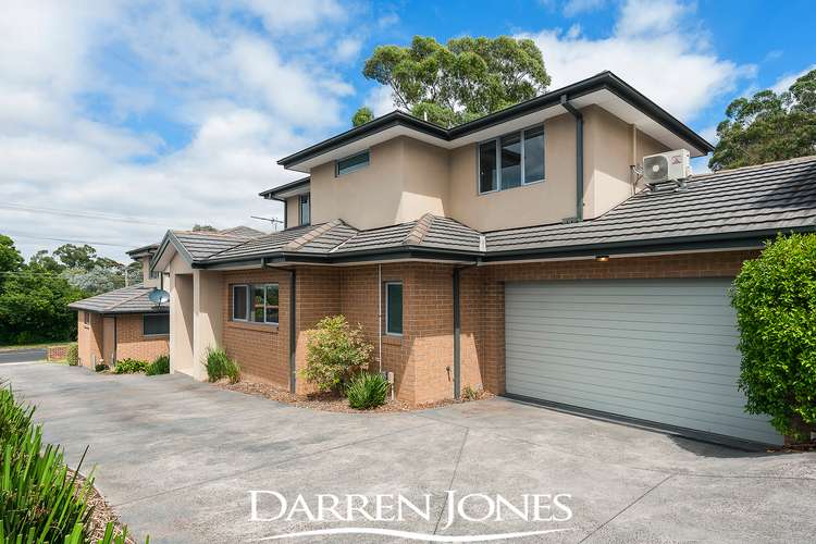 Main view of Homely townhouse listing, 2/91 St Helena Road, Greensborough VIC 3088