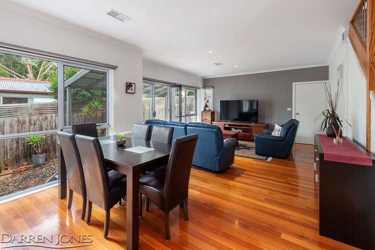 Fourth view of Homely townhouse listing, 2/91 St Helena Road, Greensborough VIC 3088
