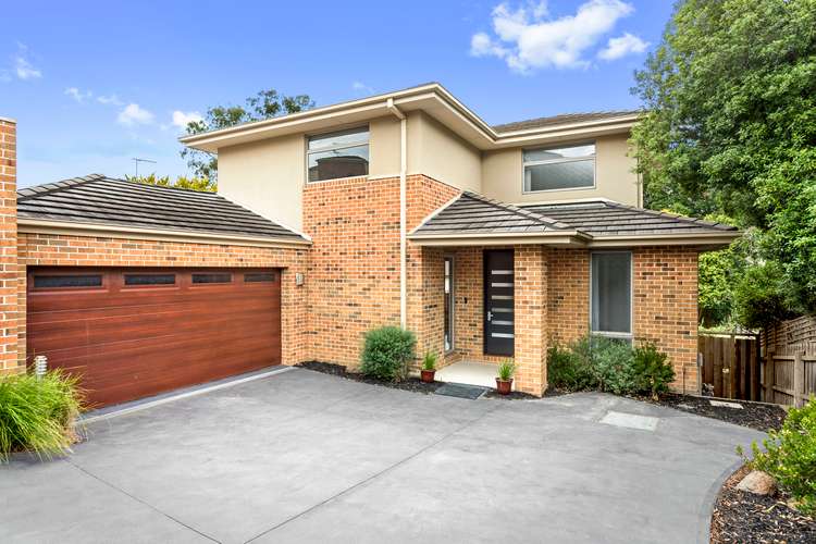 Main view of Homely townhouse listing, 3/3 Dianne Street, Doncaster East VIC 3109