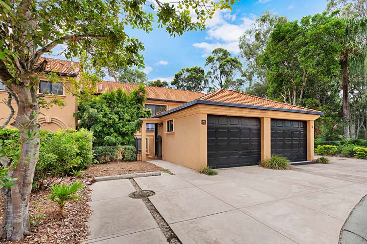Main view of Homely townhouse listing, 35/105 Oldfield Road, Sinnamon Park QLD 4073