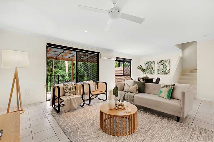 Second view of Homely townhouse listing, 35/105 Oldfield Road, Sinnamon Park QLD 4073