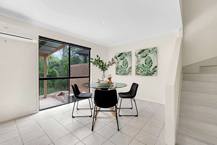 Fifth view of Homely townhouse listing, 35/105 Oldfield Road, Sinnamon Park QLD 4073