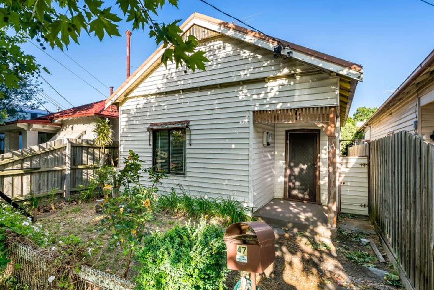 Main view of Homely house listing, 47 Powell Street, Yarraville VIC 3013