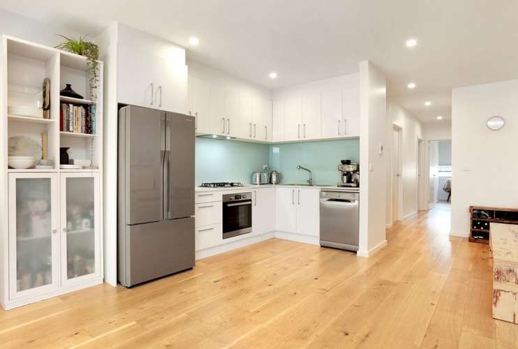 Main view of Homely apartment listing, 10/28 Salisbury Street, Yarraville VIC 3013
