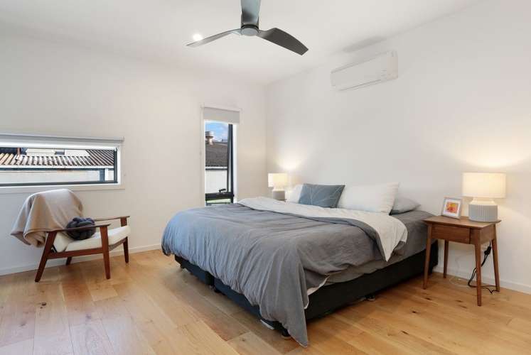 Second view of Homely apartment listing, 10/28 Salisbury Street, Yarraville VIC 3013