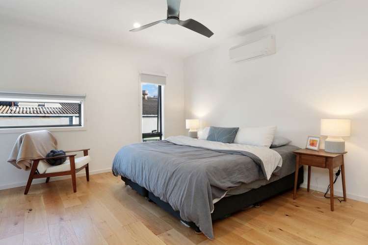 Second view of Homely apartment listing, 10/28 Salisbury Street, Yarraville VIC 3013
