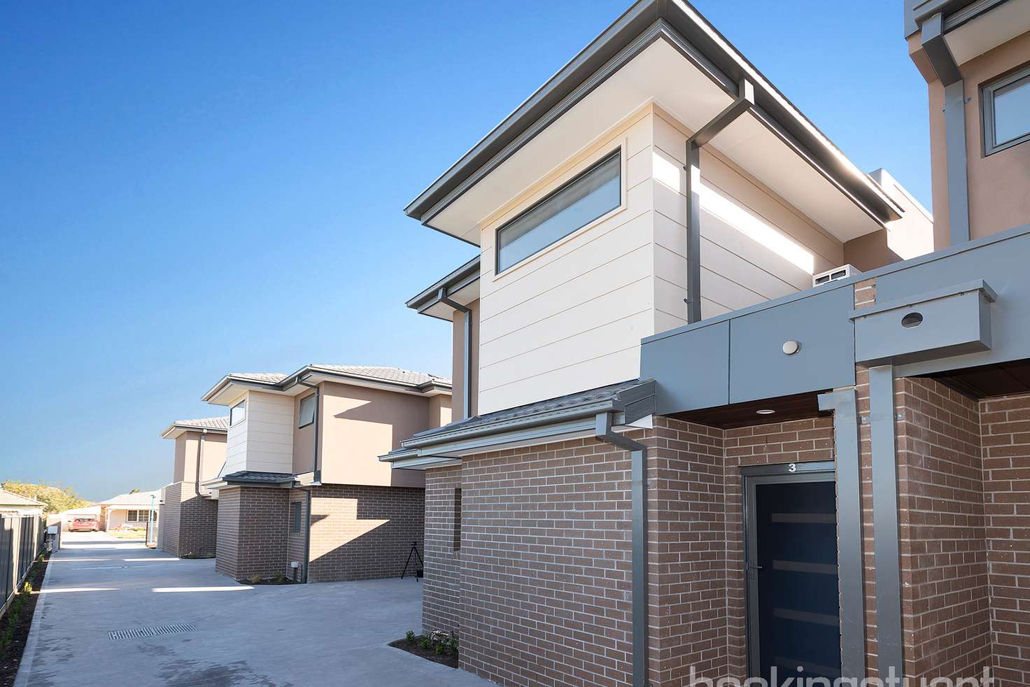 Main view of Homely townhouse listing, 3/6 York Street, Albion VIC 3020