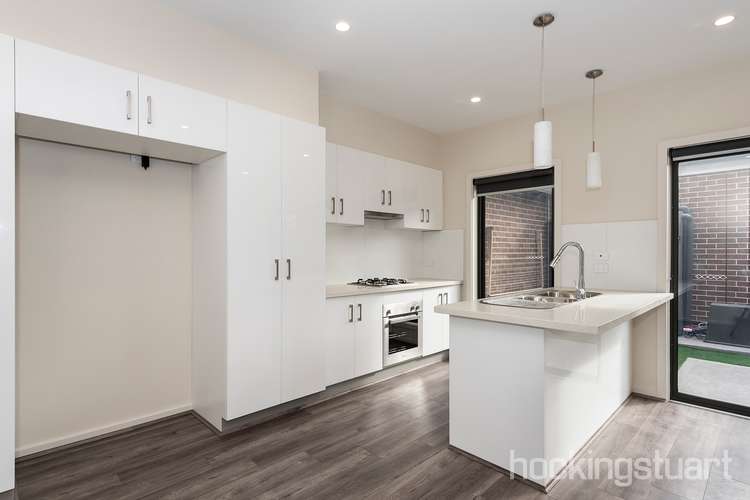 Second view of Homely townhouse listing, 3/6 York Street, Albion VIC 3020