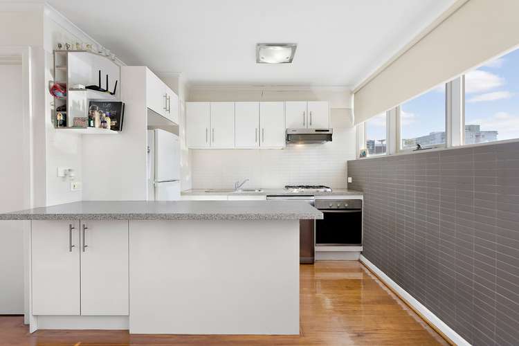 Second view of Homely apartment listing, 11/37 Park Street, Hawthorn VIC 3122