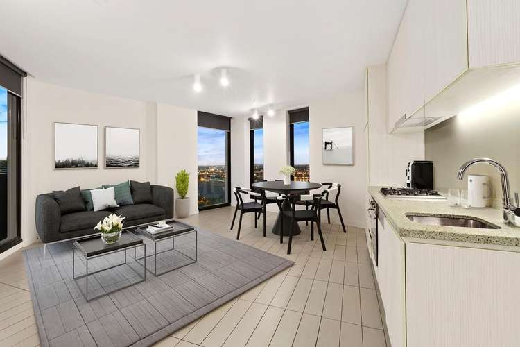 Second view of Homely apartment listing, 903/675 La Trobe Street, Docklands VIC 3008