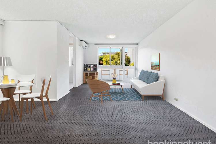 Second view of Homely apartment listing, 11/3 Alfred Square, St Kilda VIC 3182