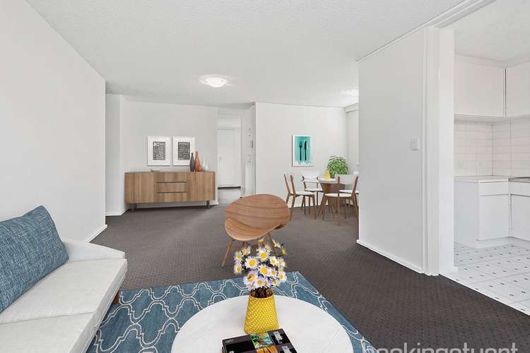 Third view of Homely apartment listing, 11/3 Alfred Square, St Kilda VIC 3182