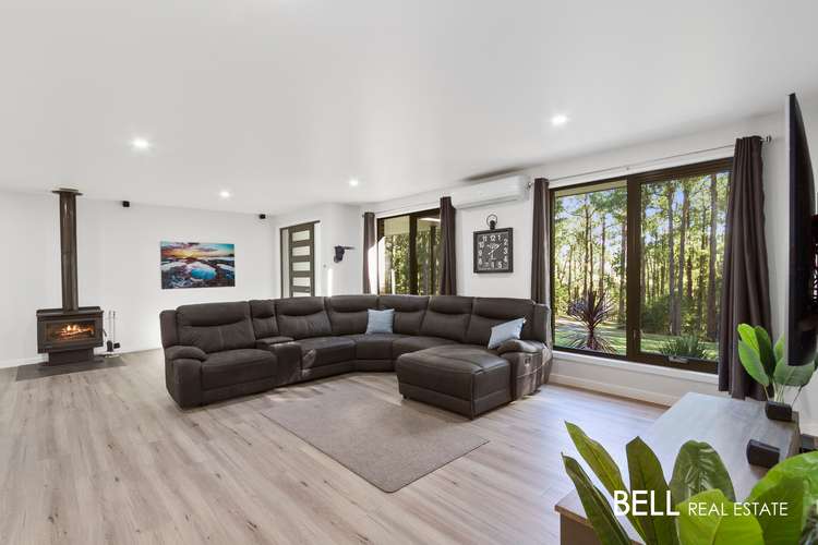 Third view of Homely residentialLand listing, 110 Worlley Road, Hoddles Creek VIC 3139