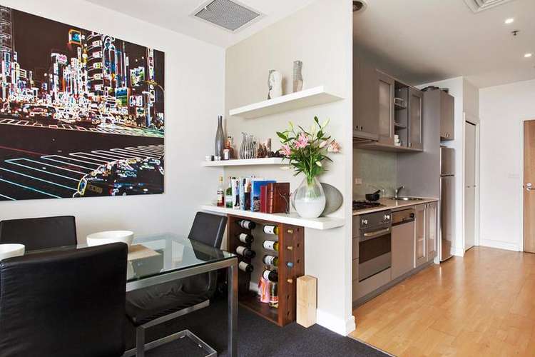 Third view of Homely apartment listing, 1802/31 Spring Street, Melbourne VIC 3000