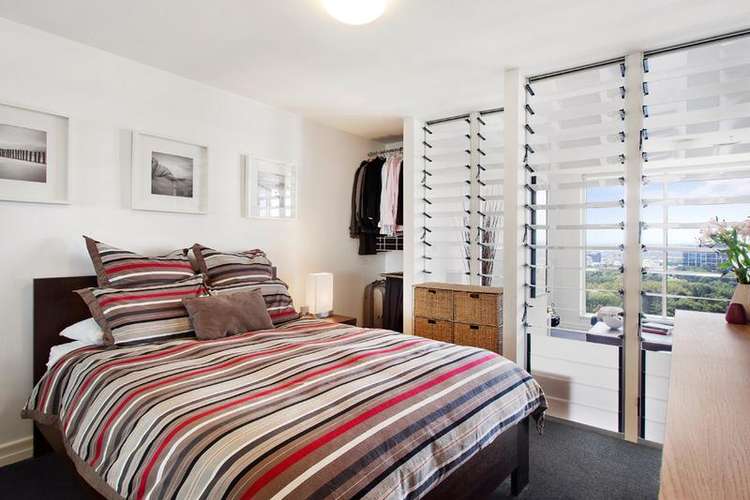 Fourth view of Homely apartment listing, 1802/31 Spring Street, Melbourne VIC 3000