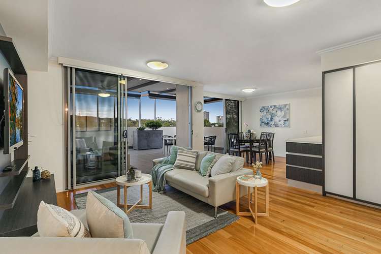 Sixth view of Homely apartment listing, 8/74 Dengate Lane, St Lucia QLD 4067