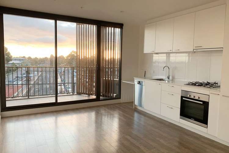 Third view of Homely apartment listing, 813/39 Kingsway, Glen Waverley VIC 3150