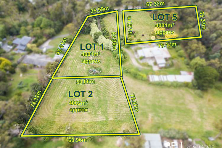Third view of Homely residentialLand listing, Lot 5/8-10 Naughton Street, Cockatoo VIC 3781