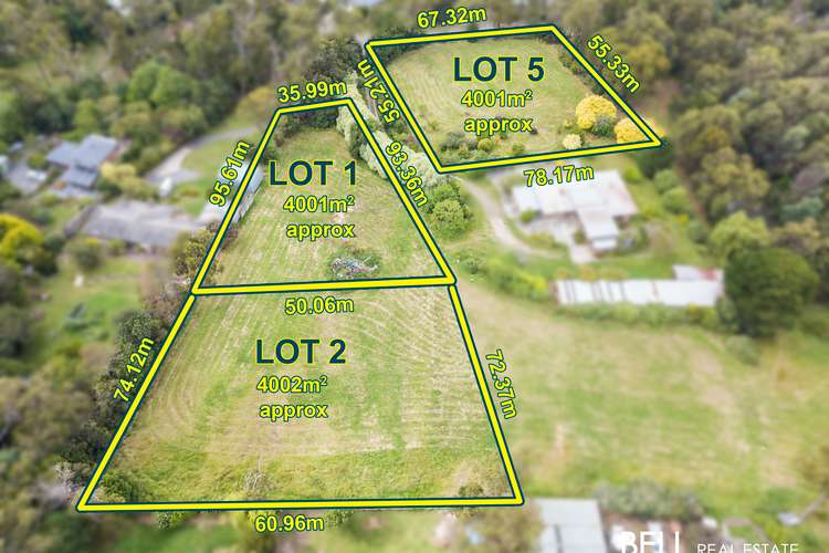 Third view of Homely residentialLand listing, Lot 2, LOT Lot 2, 8 Naughton Street, Cockatoo VIC 3781