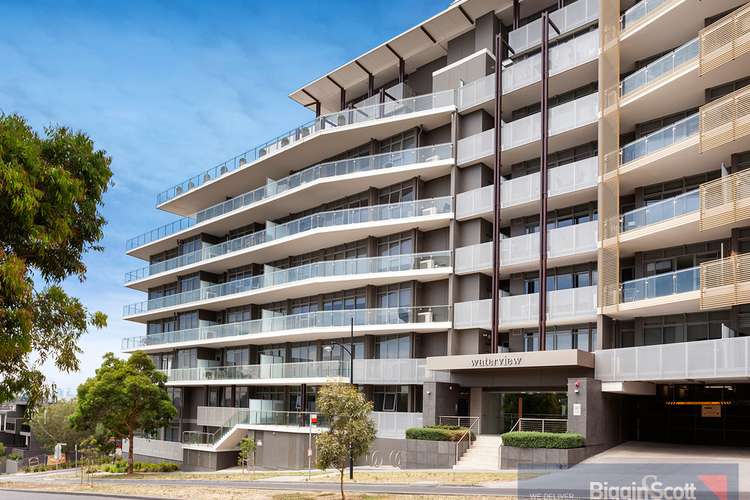 Second view of Homely apartment listing, 209/60 Edgewater Boulevard, Maribyrnong VIC 3032
