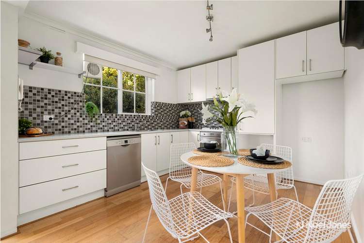 Third view of Homely apartment listing, 7/78 Walpole Street, Kew VIC 3101