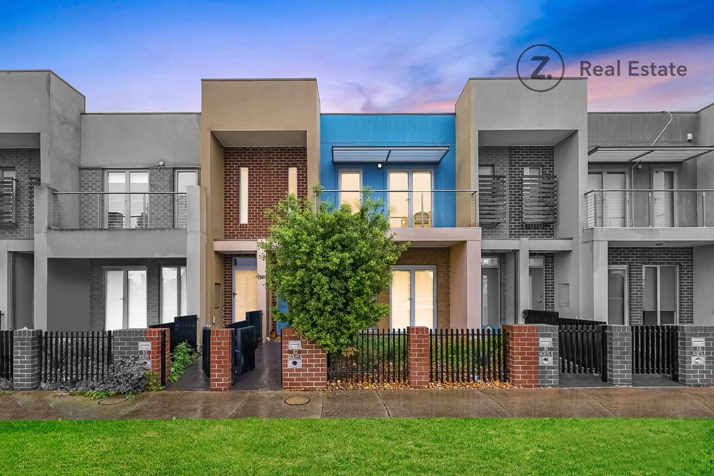 Main view of Homely apartment listing, 12/43-51 Rippleside Terrace, Tarneit VIC 3029