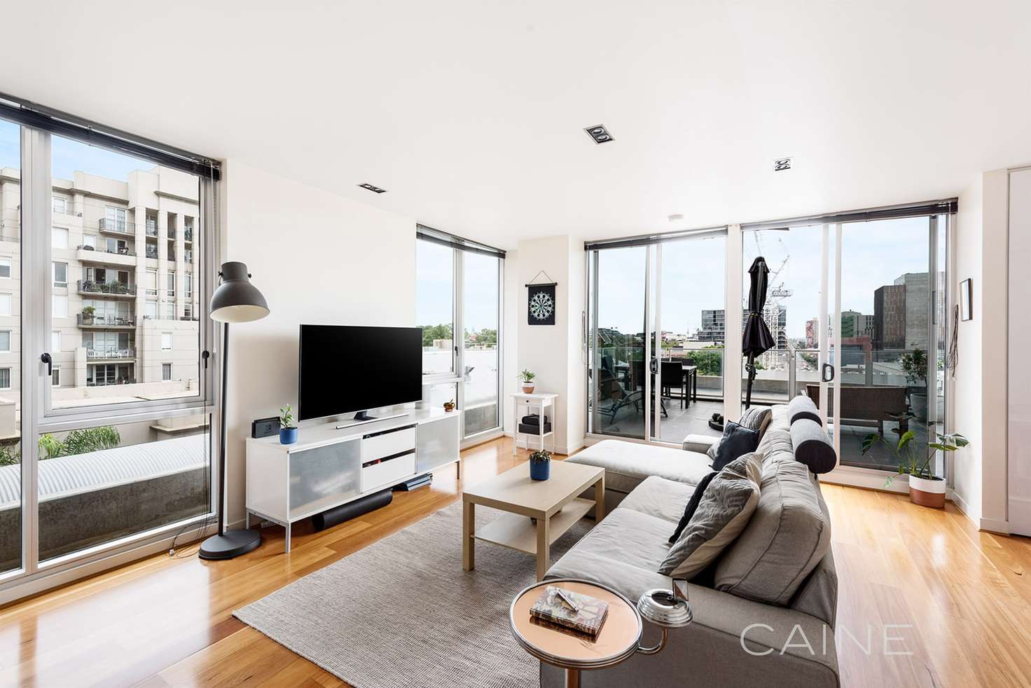 Main view of Homely apartment listing, 608V/162 Albert Street, East Melbourne VIC 3002