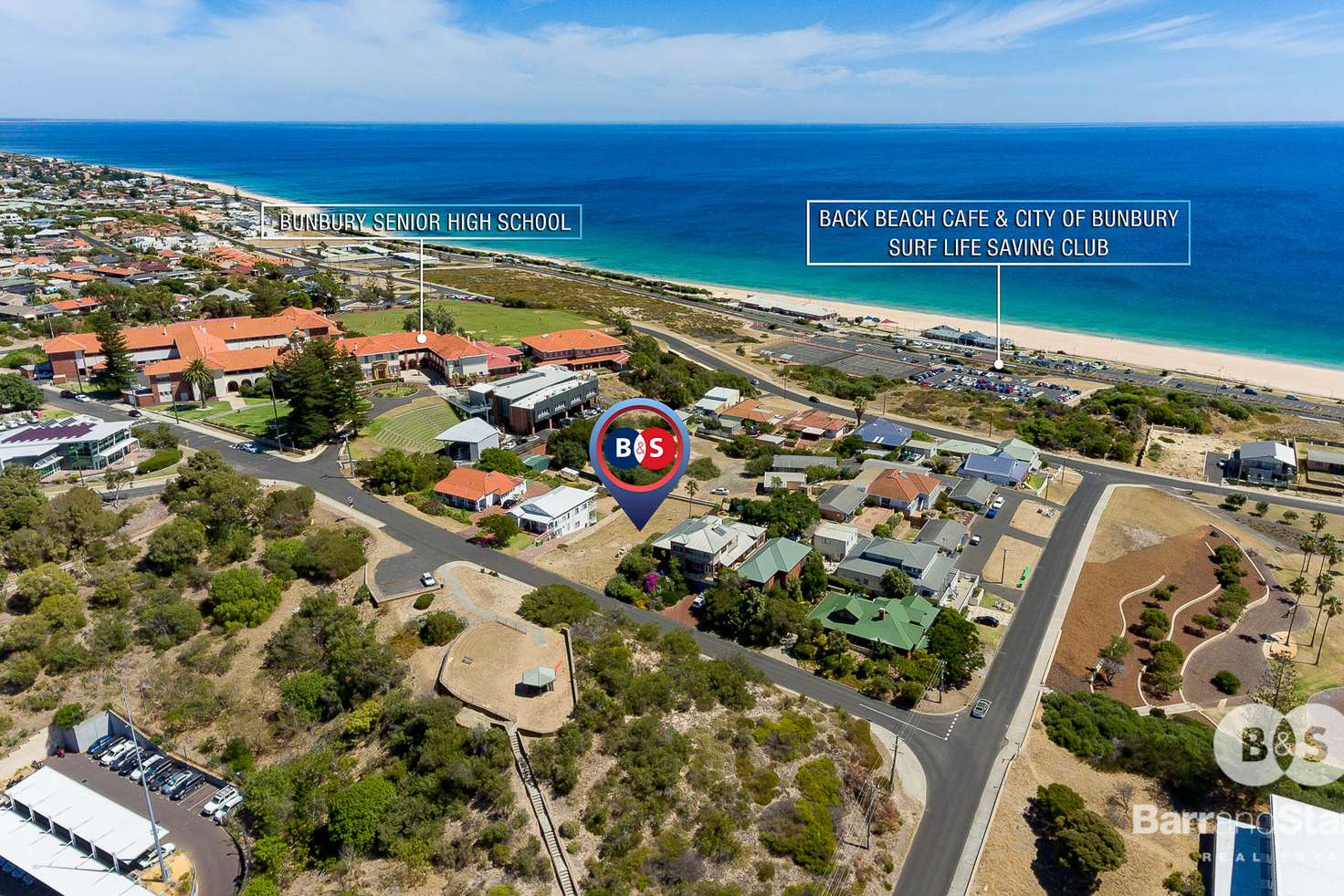 Main view of Homely residentialLand listing, 4 Haig  Crescent, Bunbury WA 6230