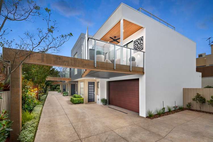 Main view of Homely townhouse listing, 3/4 Beach Road, Beaumaris VIC 3193