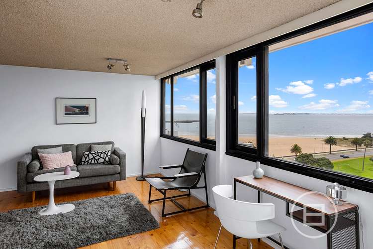 Second view of Homely apartment listing, 101/333 Beaconsfield Parade, St Kilda West VIC 3182