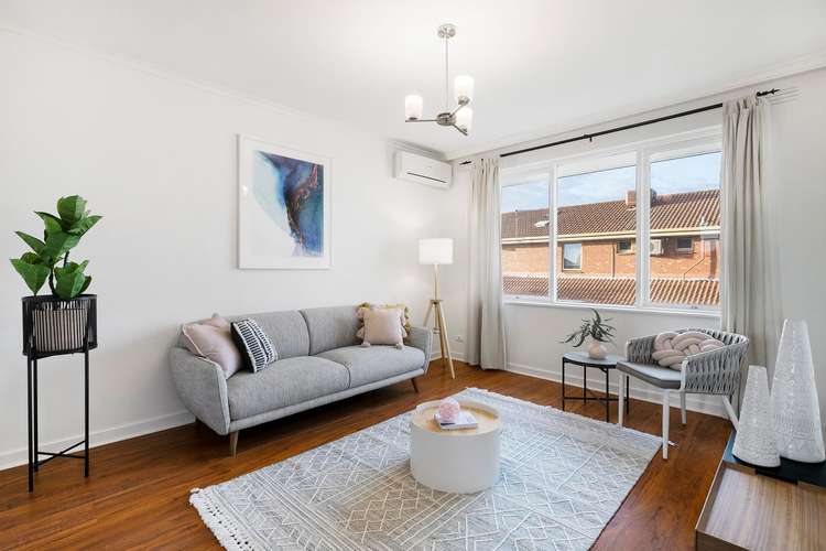 Third view of Homely apartment listing, 6/253 Grange Road, Ormond VIC 3204