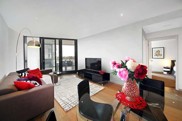 Main view of Homely apartment listing, 628/539 St Kilda Road, Melbourne VIC 3004
