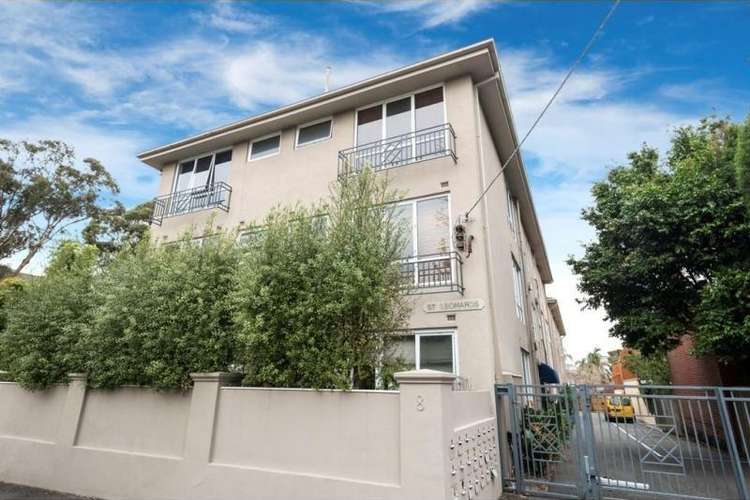 Main view of Homely apartment listing, 7/8 St Leonards Avenue, St Kilda VIC 3182