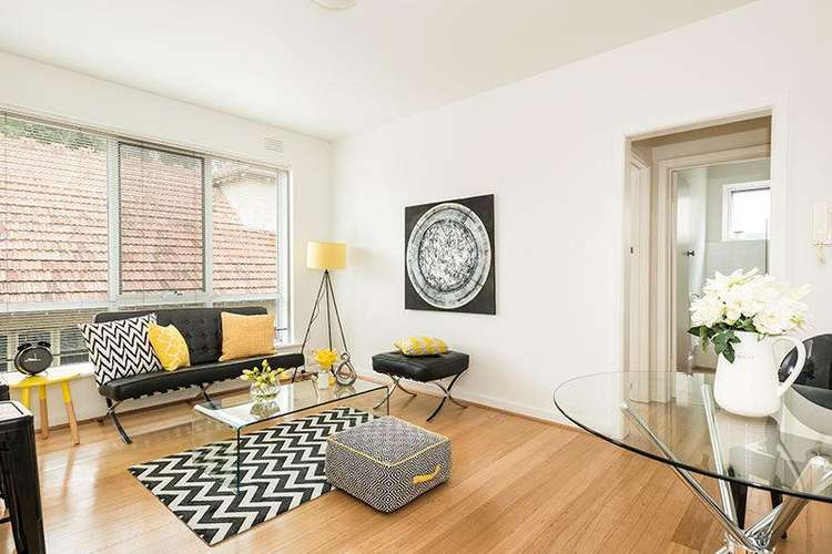 Second view of Homely apartment listing, 7/8 St Leonards Avenue, St Kilda VIC 3182