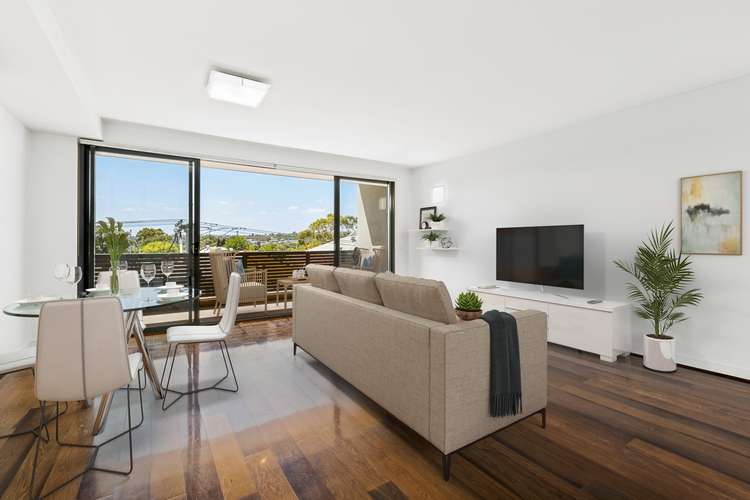 Second view of Homely apartment listing, 202/1314 Malvern Road, Malvern VIC 3144