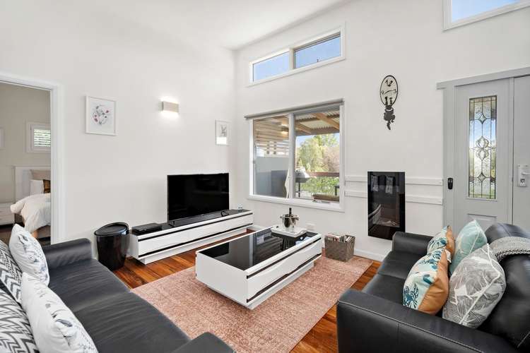 Second view of Homely house listing, 8 Sixth Street, Hepburn Springs VIC 3461
