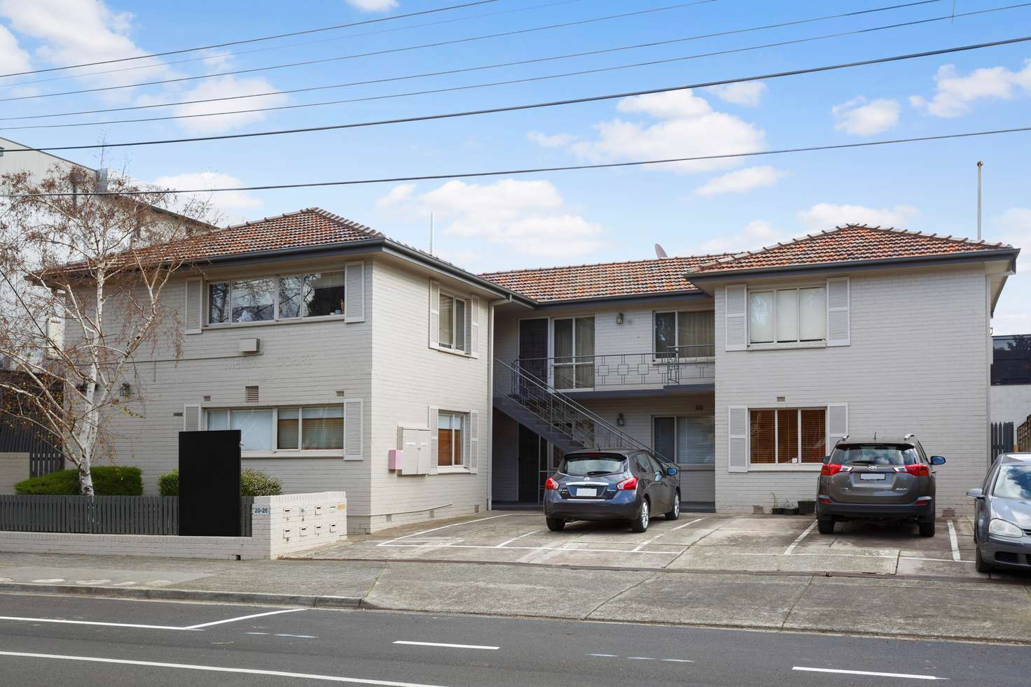 Main view of Homely apartment listing, 4/20-26 Gardner Street, Richmond VIC 3121