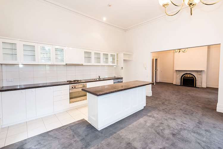 Second view of Homely apartment listing, 6/25 Queens Road, Melbourne VIC 3004